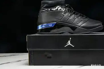 Jordan Black Low 303891-004 OG Chrome 17 Air 0423
